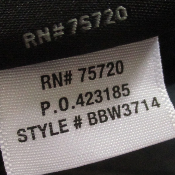 Buckle Black Jeans Women's 29 Dark Wash Bootcut Fit No.53 Mid Rise Stretch Denim - Picture 9 of 9